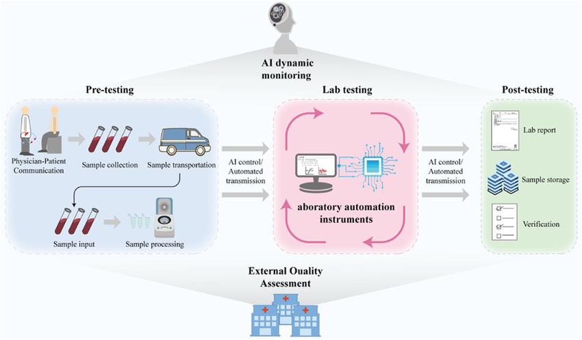 Integration of artificial intelligence in clinical laboratory medicine: Advancements and challenges
