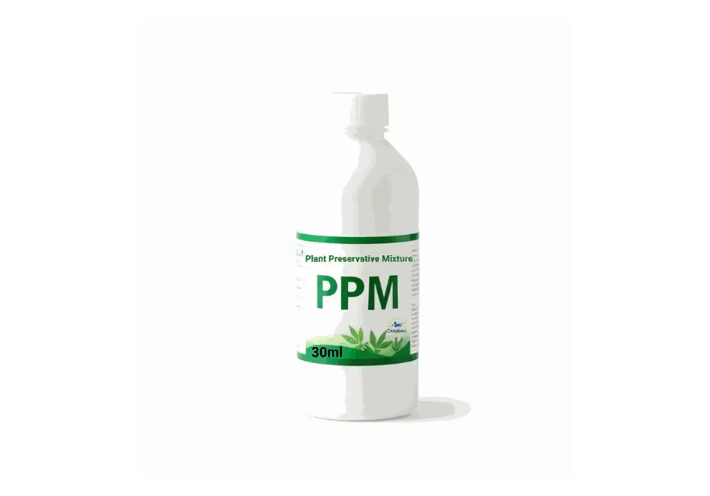 [0644-PCT01] Plant Preservative Mixture  PPM