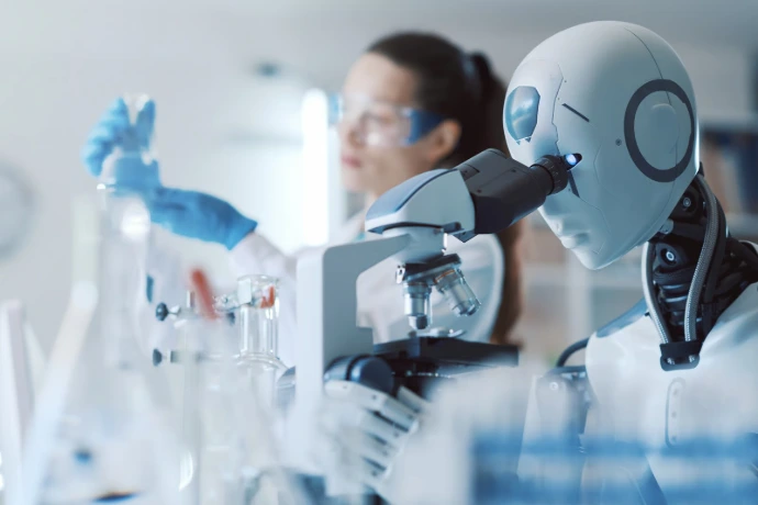 LABORATORY ROBOTICS
